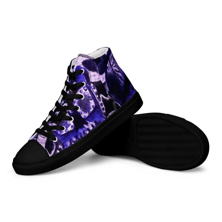 Skull Vision High Tops product image (12)