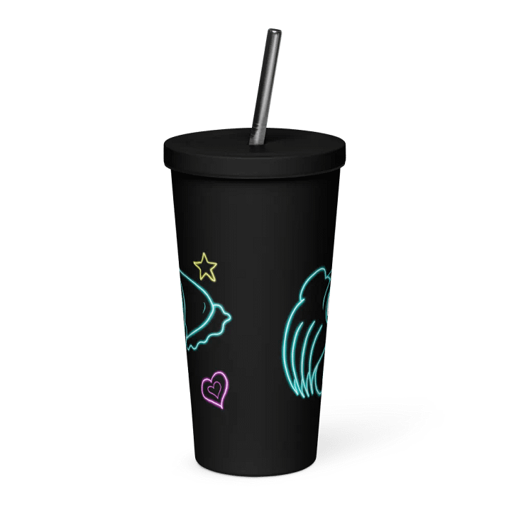 CuttleTown Neon Tumbler product image (44)