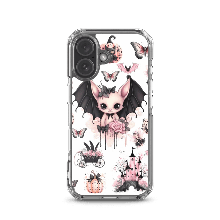 Whimsical Gothic Fantasy iPhone Case product image (23)