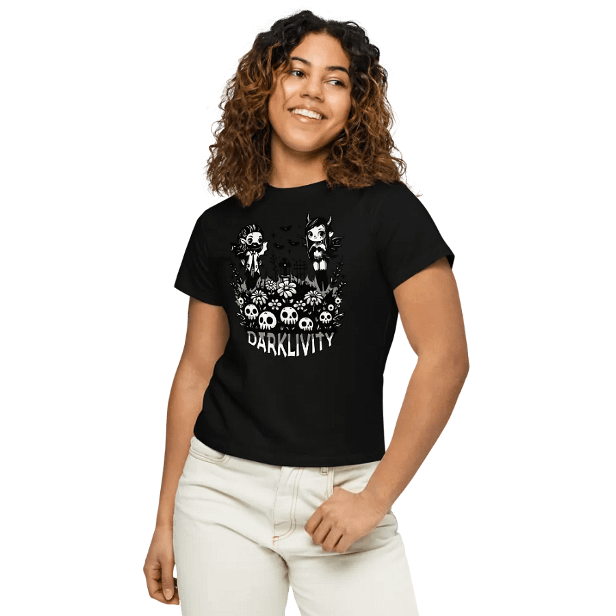 Dark Angels Woman's Tee product image (5)
