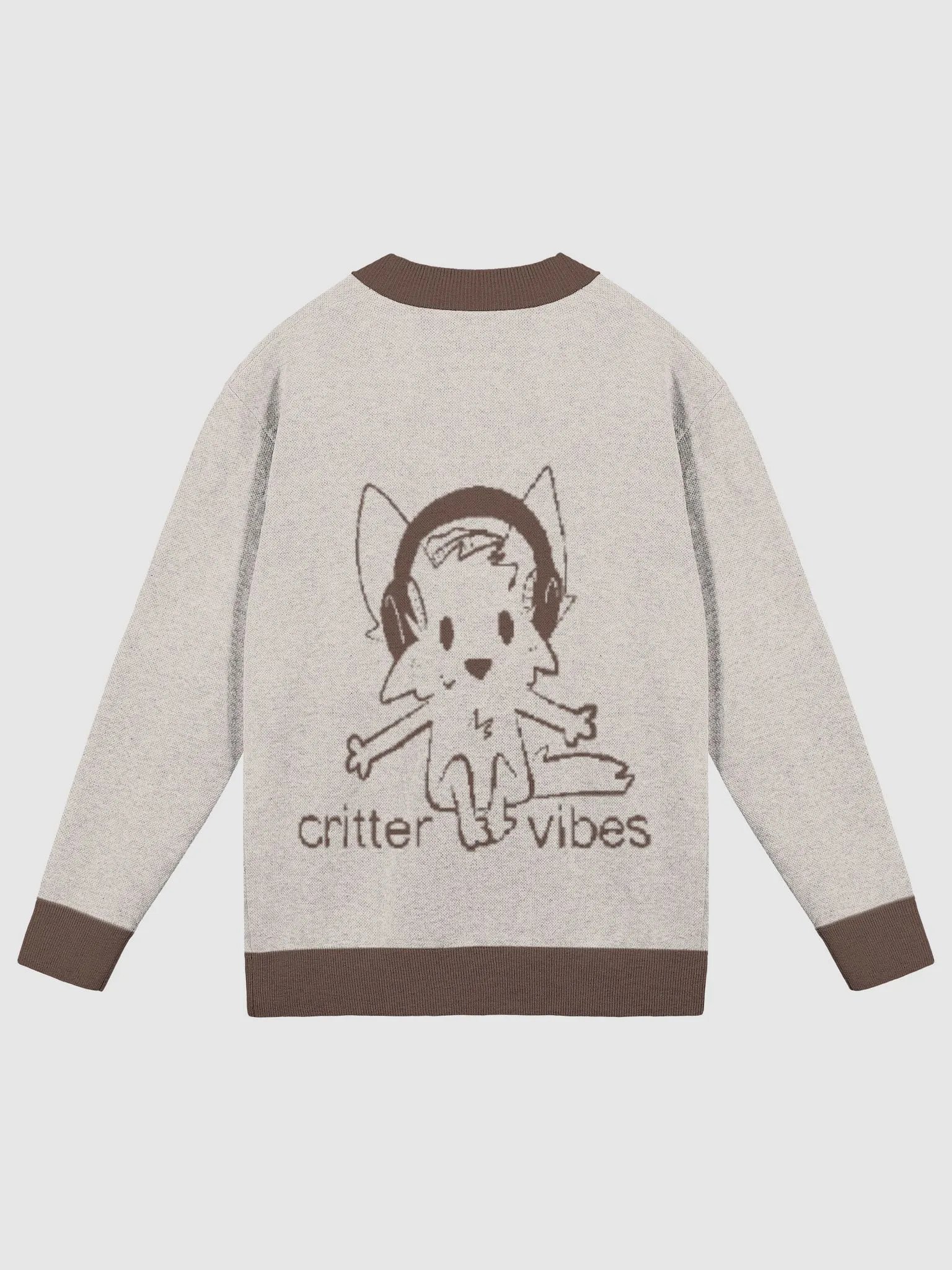 Critter Cardigan product image (6)