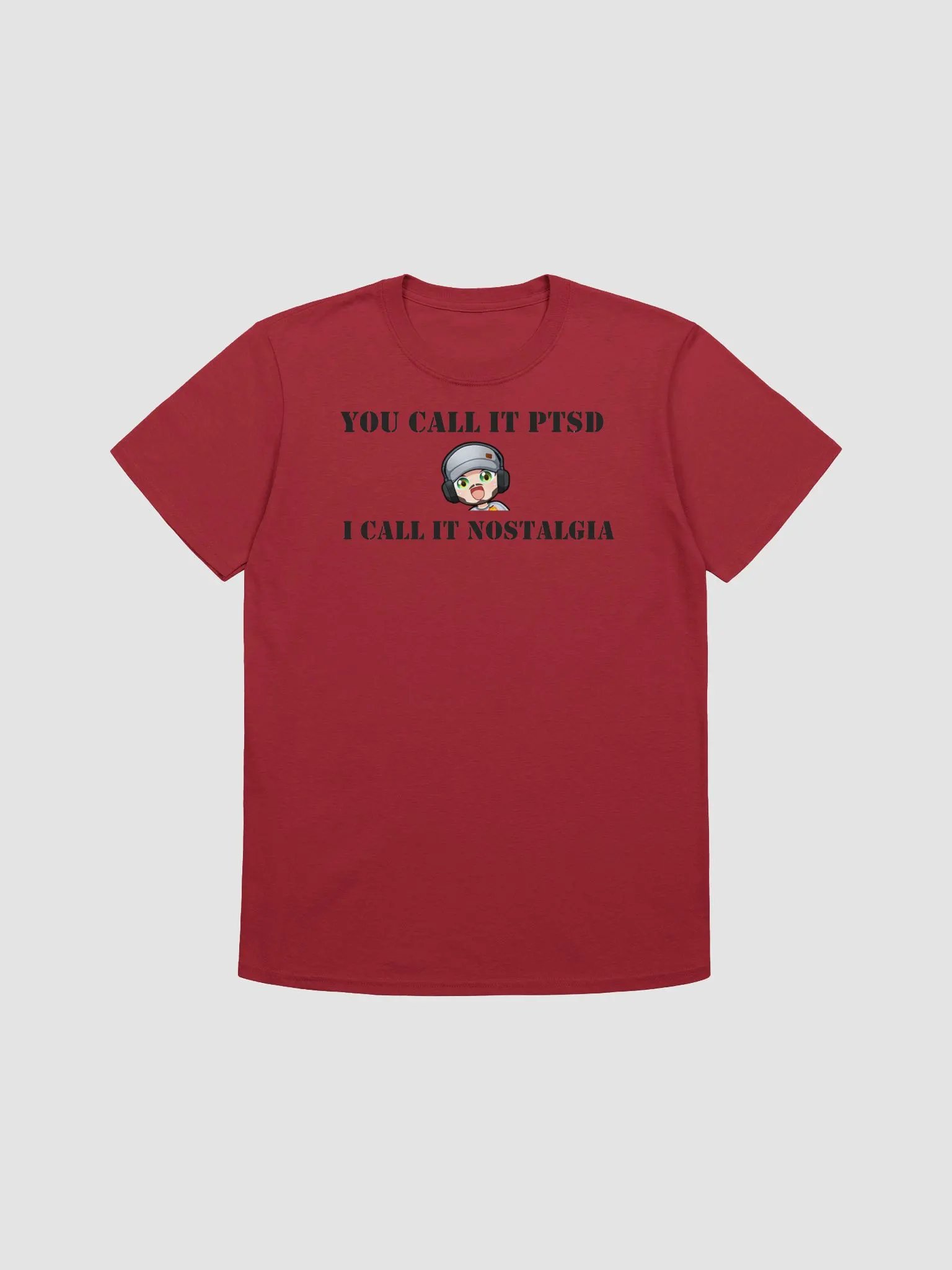 PTSD Dono Shirt product image (1)