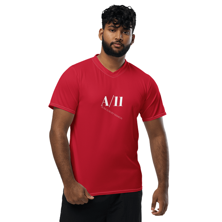 AURA11 Believe in Your Vibes Sports Jersey product image (1)
