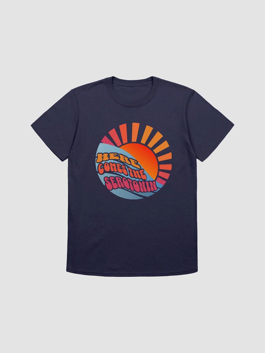 Here Comes the Serotonin Sunshine Retro Vibes product image (13)