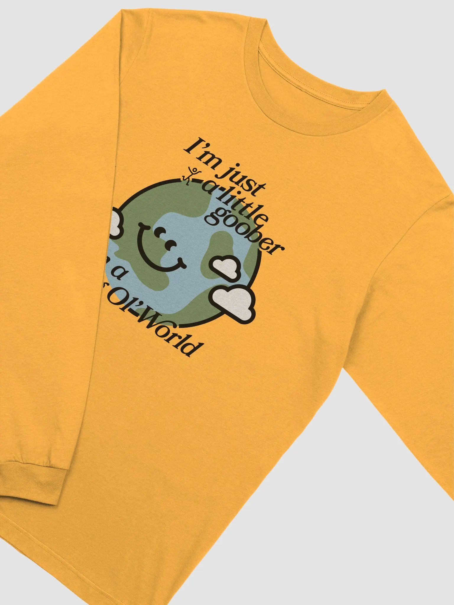 Lil Goober Longsleeve product image (4)