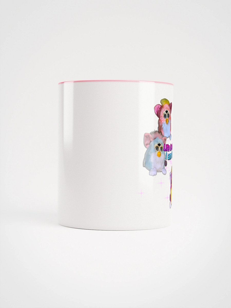 Life Is Soup I Am Fork Mug product image (55)