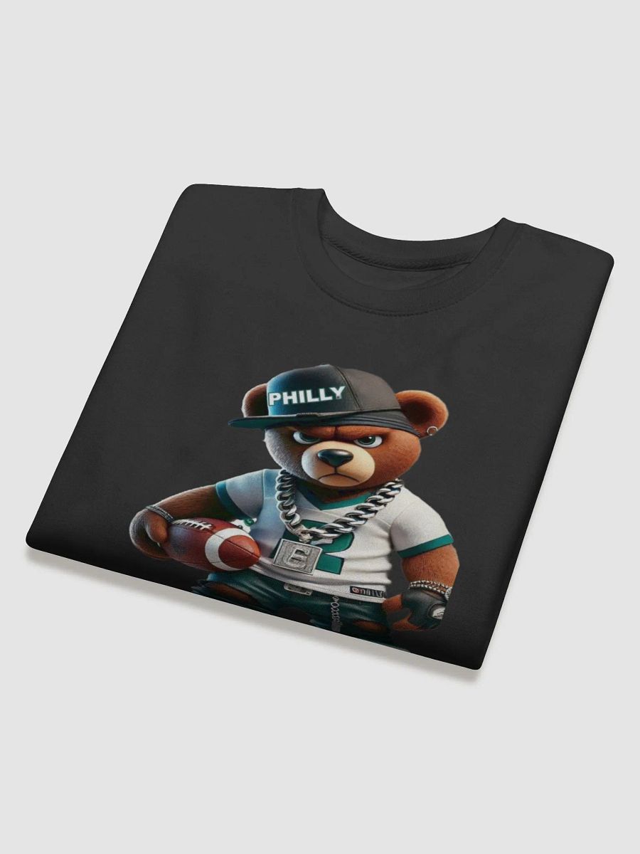 Philly Bear Sporty Sweatshirt product image (4)