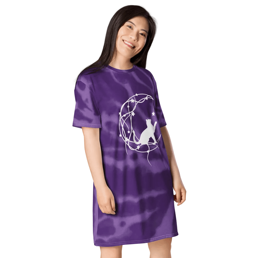 Moon Cat Dress product image (5)