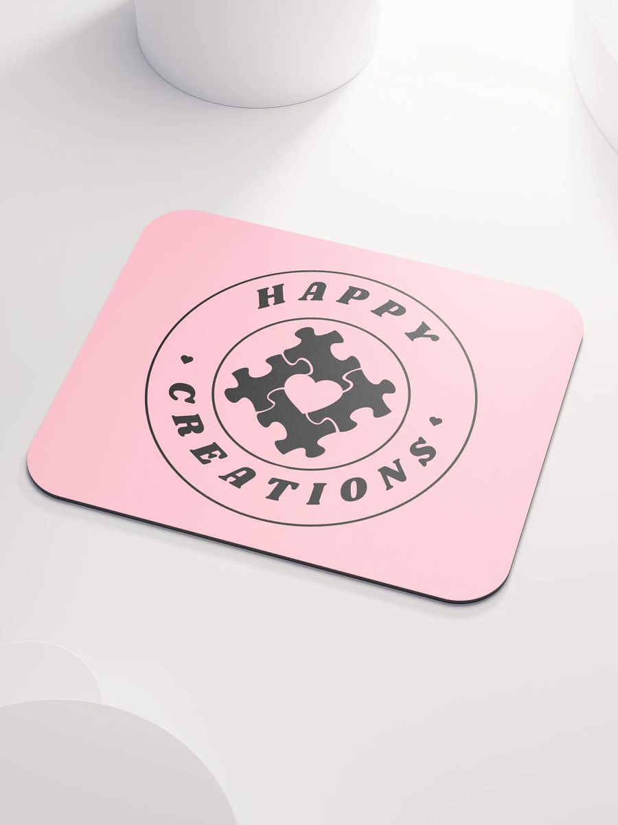 Heartfelt Puzzle Mouse Pad product image (3)