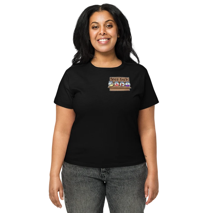 Spice Rack Women's High-Waisted T-Shirt product image (1)