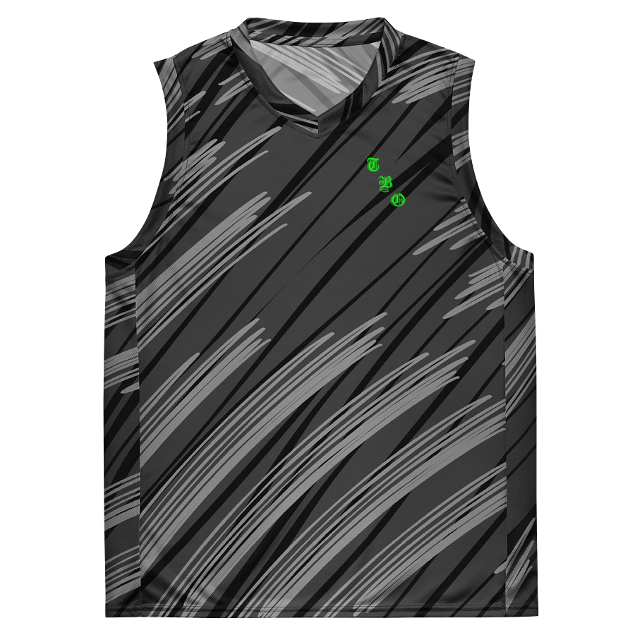 Coolwave Basketball Jersey product image (2)