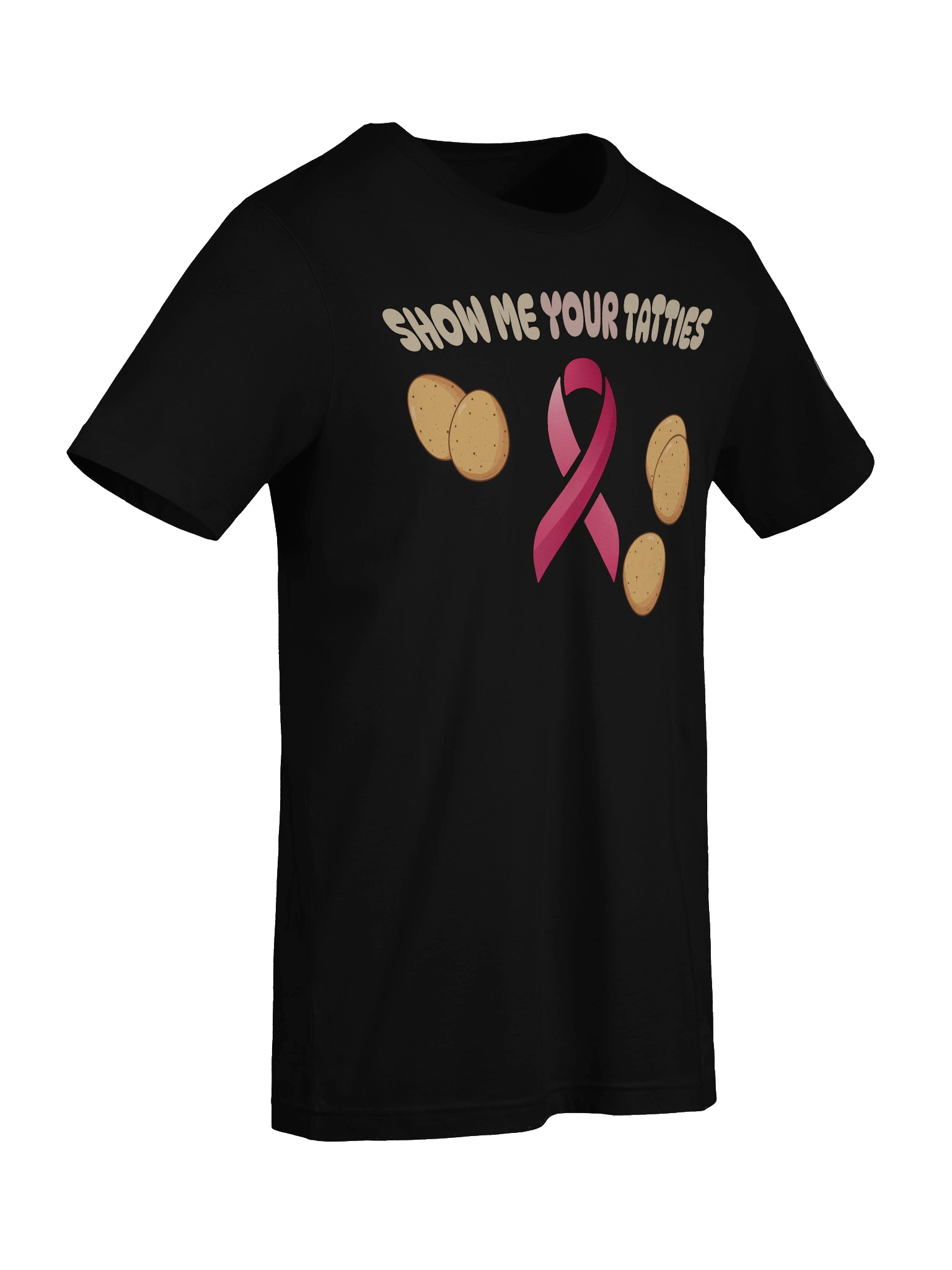 Show Me Your Tatties - Premium Comfort Tee product image (9)