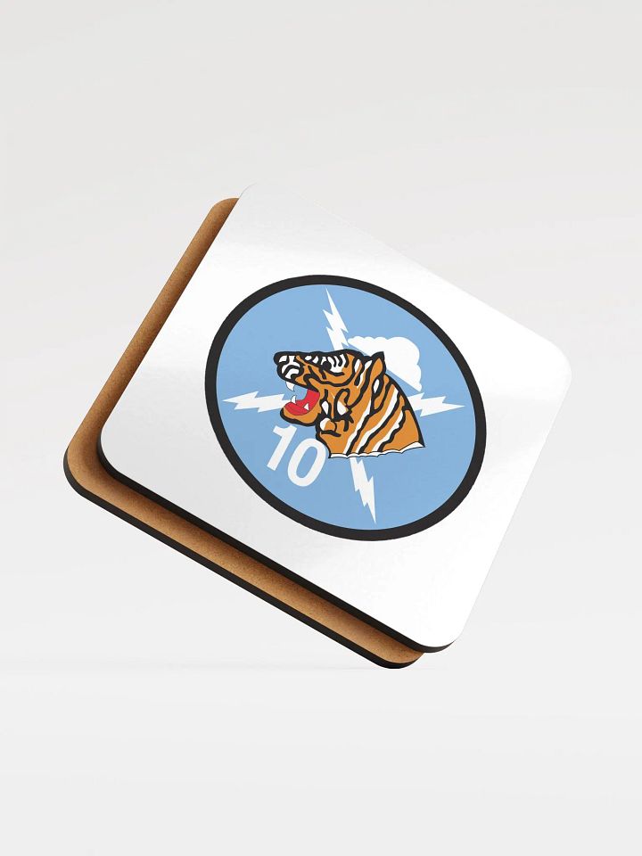 USAFA Single Coaster - Squadron 10 product image (2)