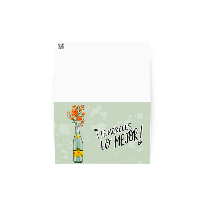 Floral Greeting Card product image (4)