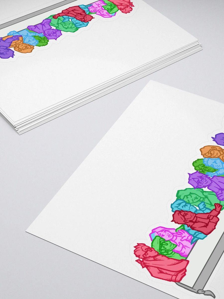 Mod-Supper Sticker product image (11)