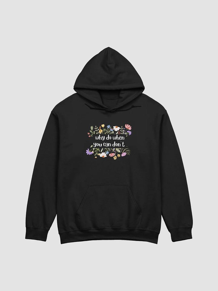 Productivity Hoodie product image (1)