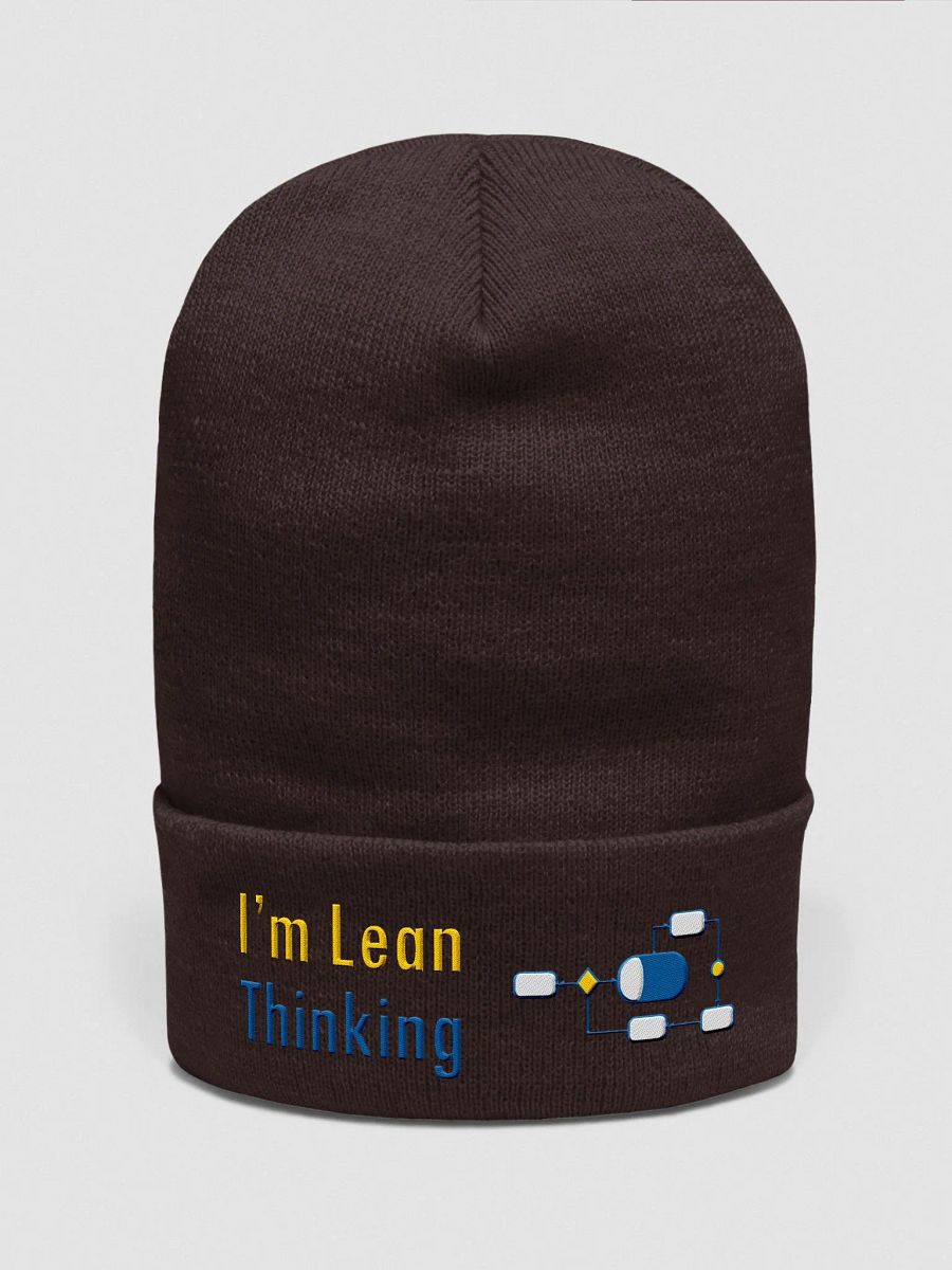 Lean Beanie product image (6)