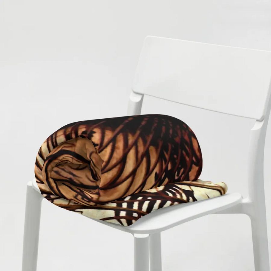 "Shade" Throw Blanket product image (7)