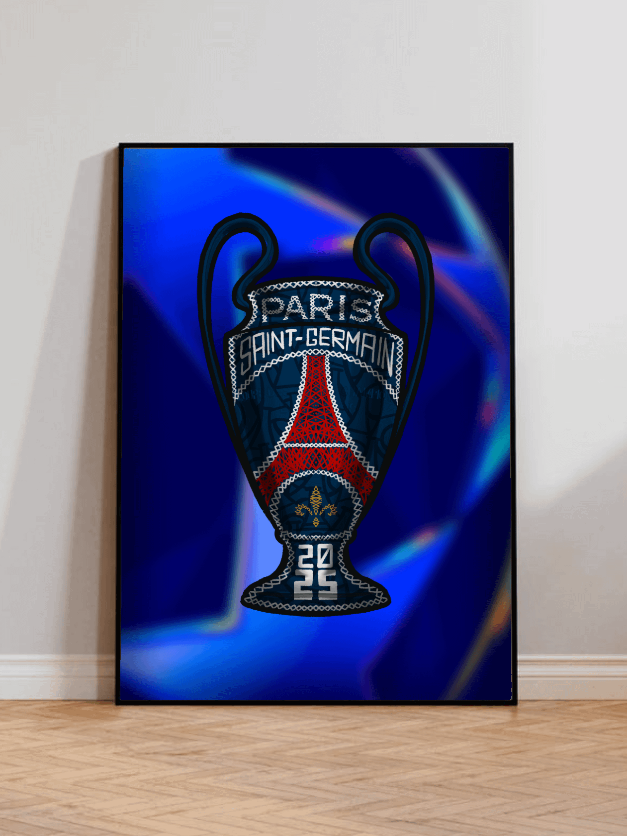 Paris × Champions League 2025 product image (15)
