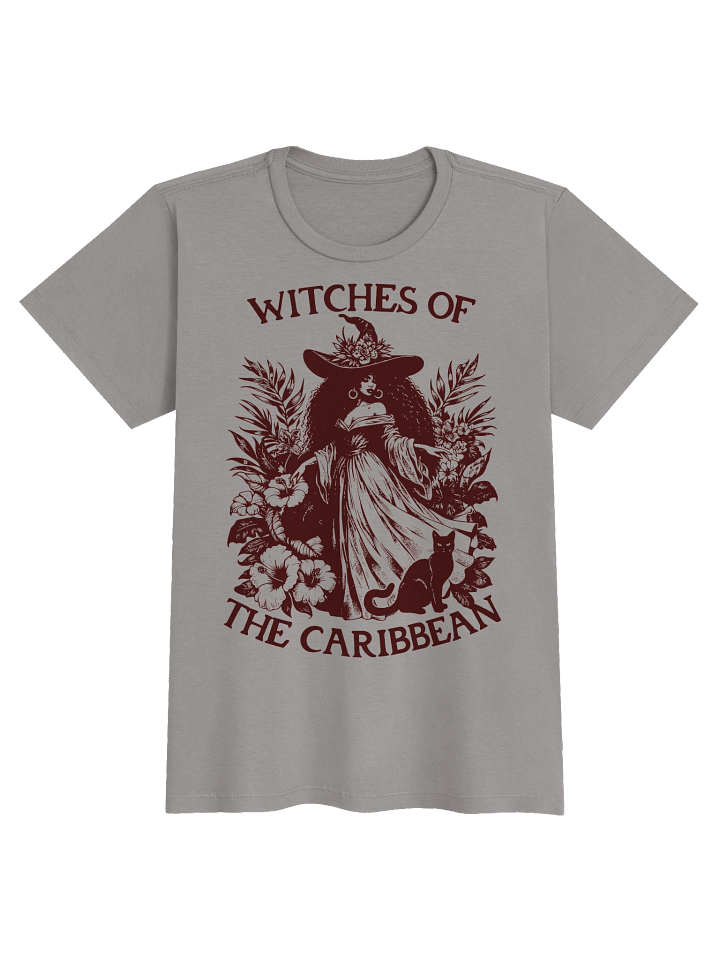 Witches of the Caribbean T-Shirt Mujer product image (1)
