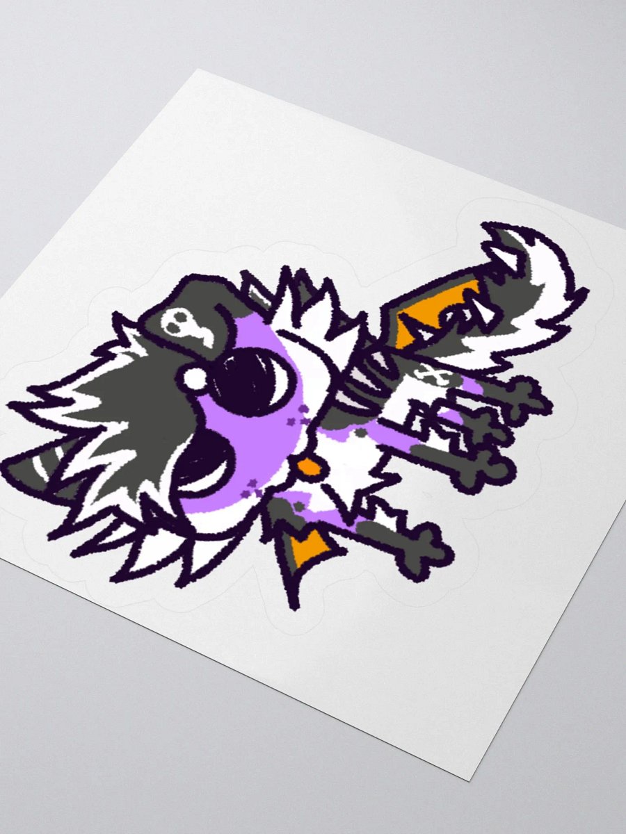 Squaggly MonsterMutt product image (9)