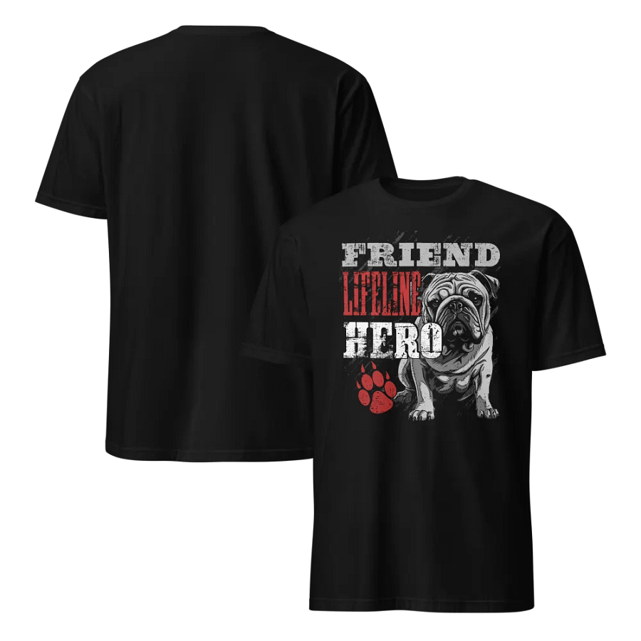 Friend Lifeline Hero: Bulldog product image (9)