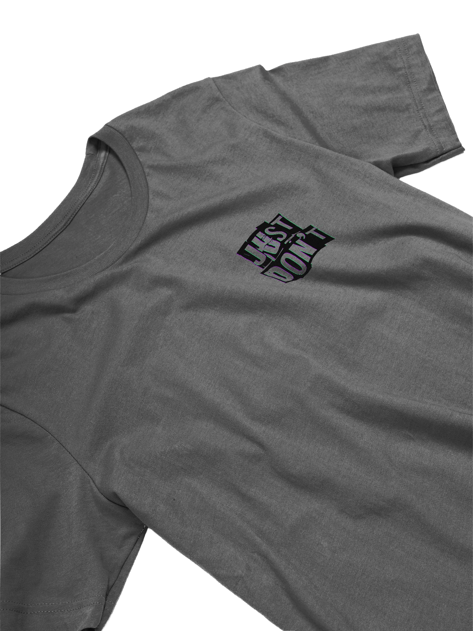 Just Don't - Shirt product image (10)