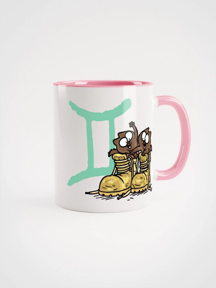 Gemini Kitten Mug product image (2)