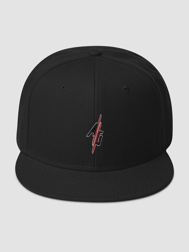 [AlmightyGinger] Snapback - Otto Cap Logo product image (1)