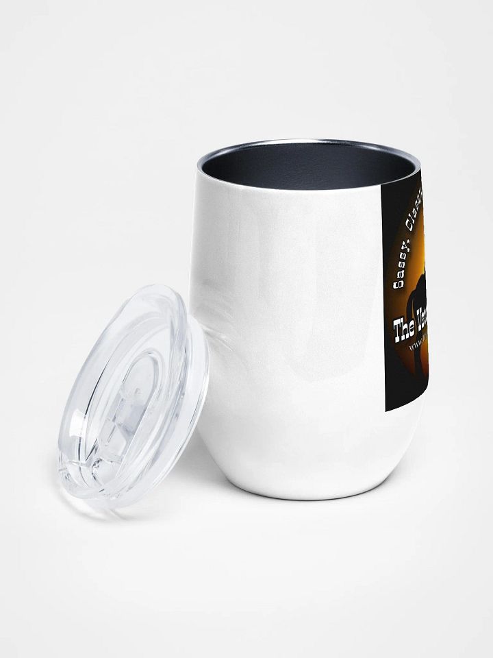 Sassy & Classy Wine Tumbler product image (2)