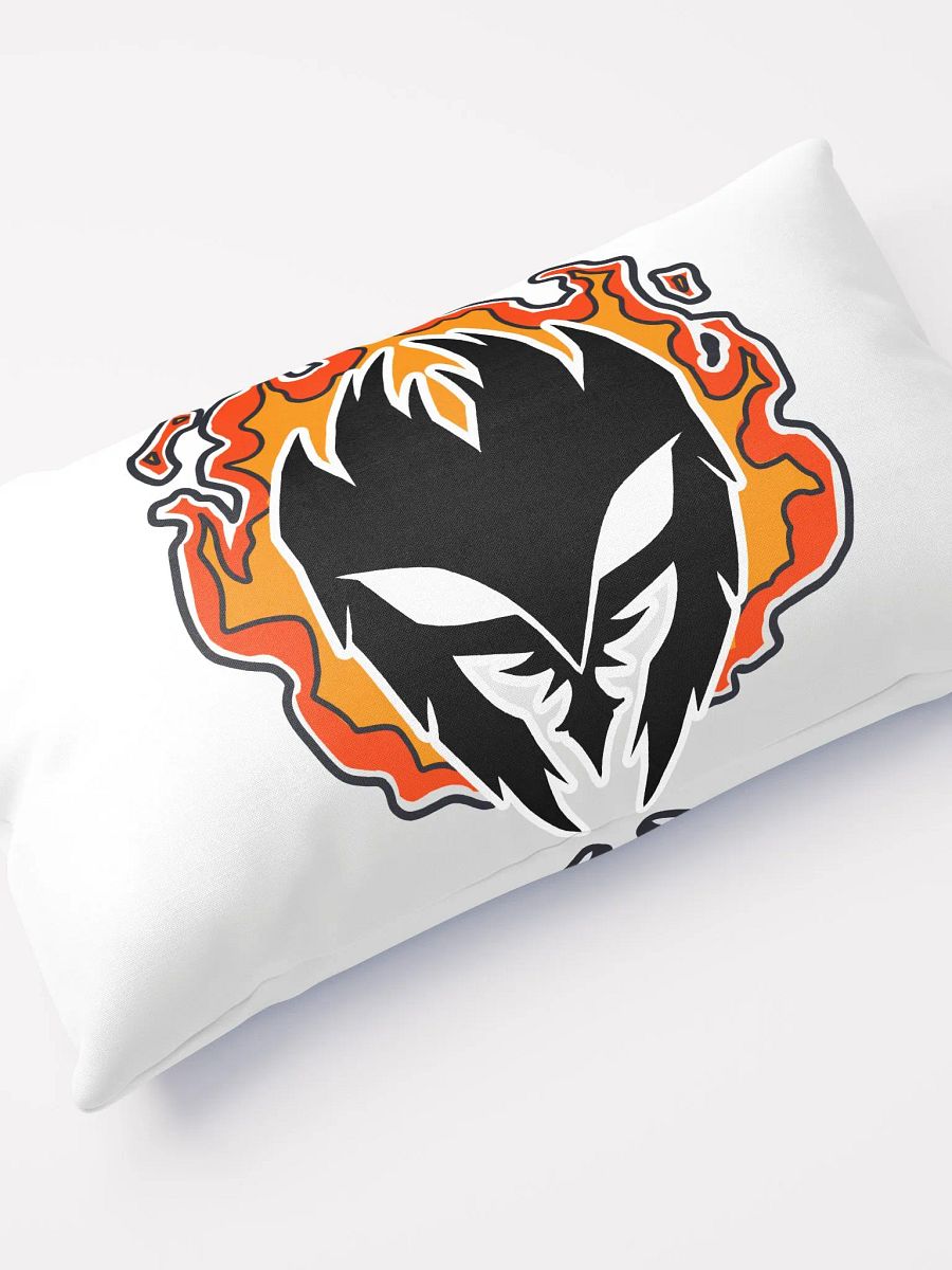 Mask Icon v2 Pillow (White) product image (5)