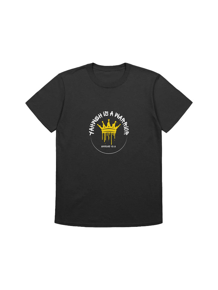 Yahweh is a Warrior Tee product image (1)