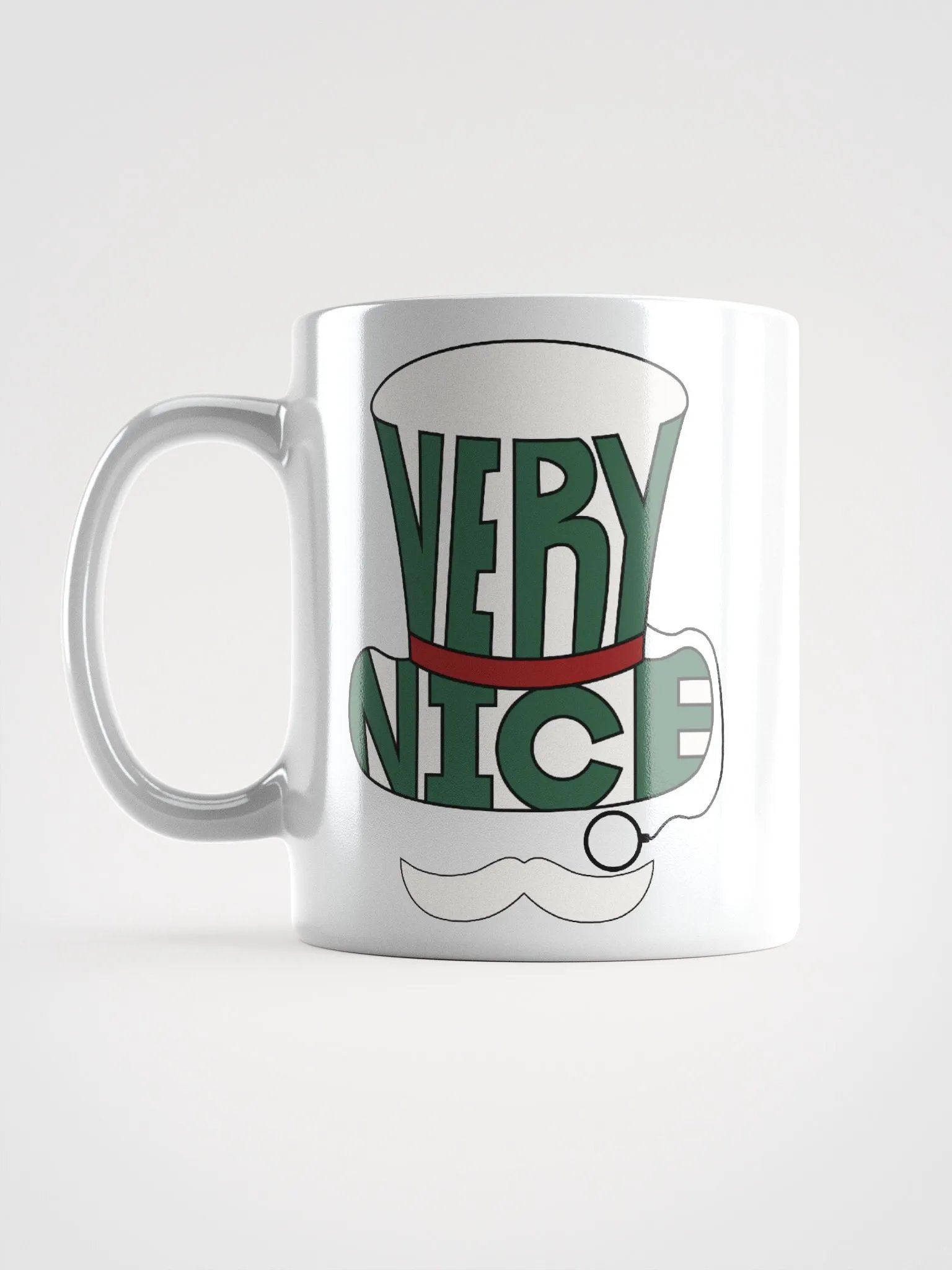 Very Nice Xmas Mug product image (1)