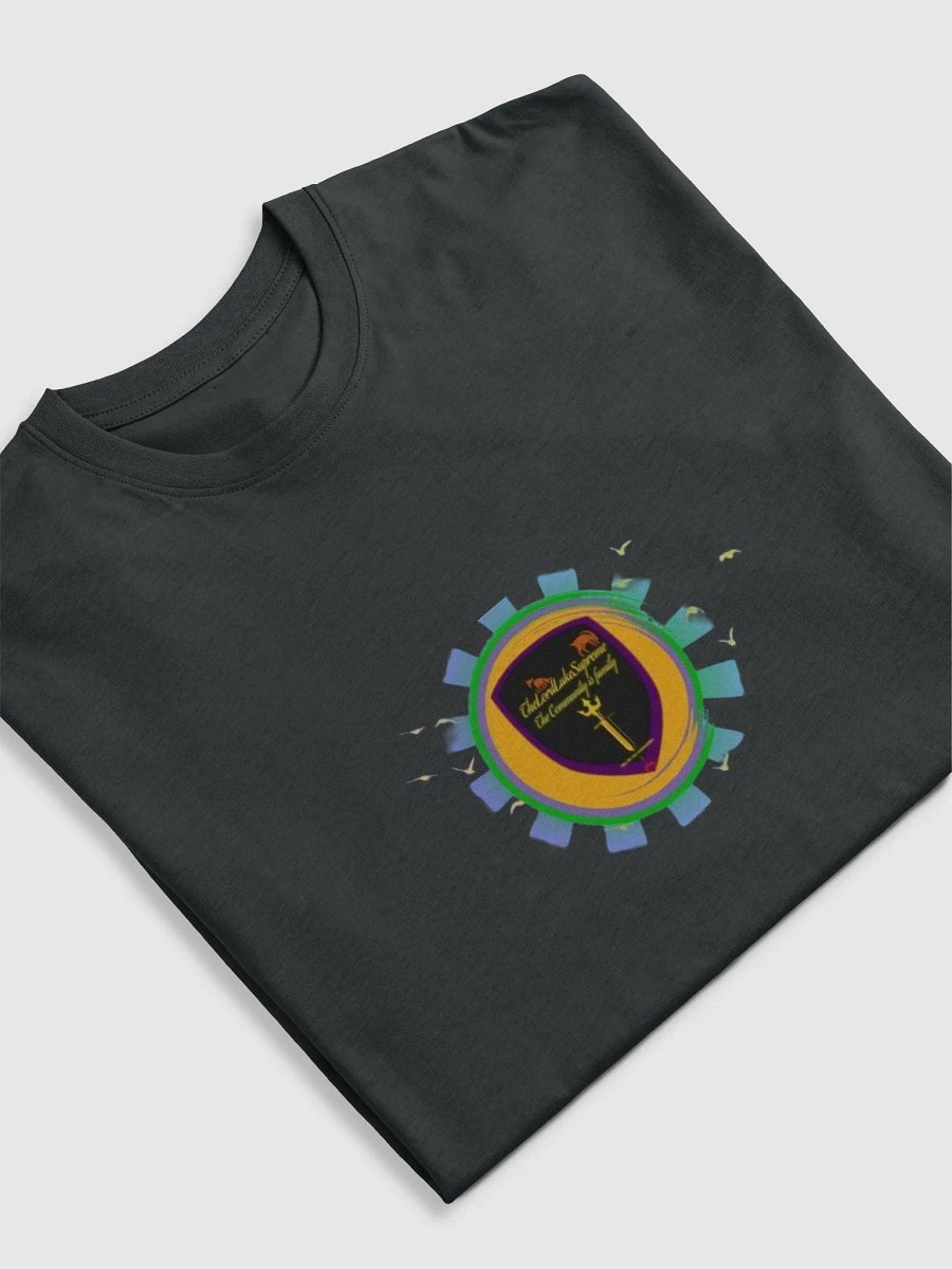 The Lord Luke Supreme Sunshine Upon The Garden Tshirt product image (5)
