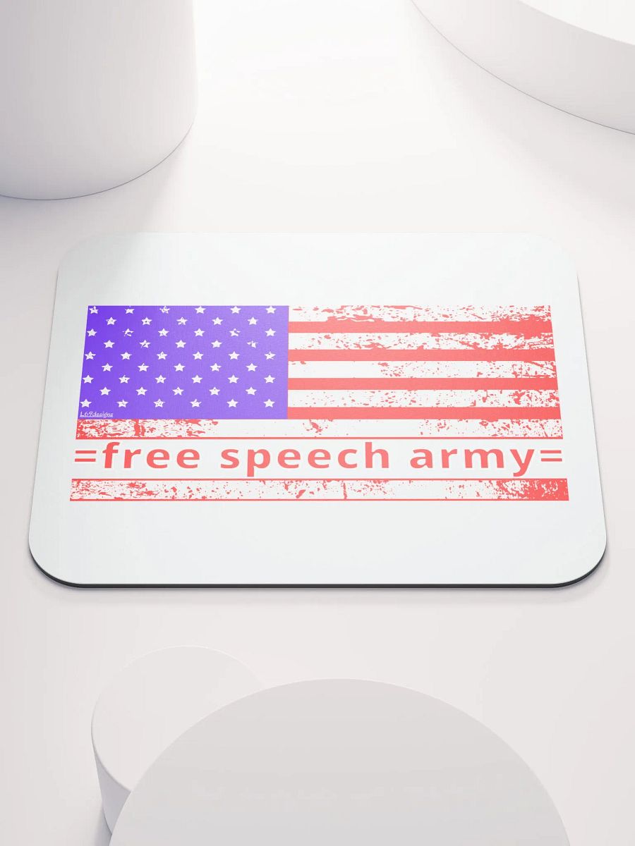 FREE SPEECH ARMY product image (1)