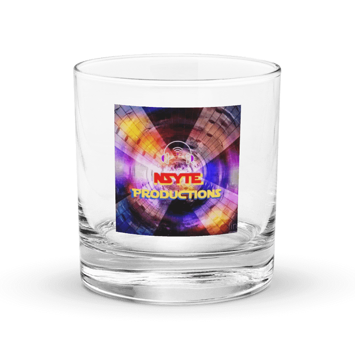 Nsyte Productions drink glass product image (1)