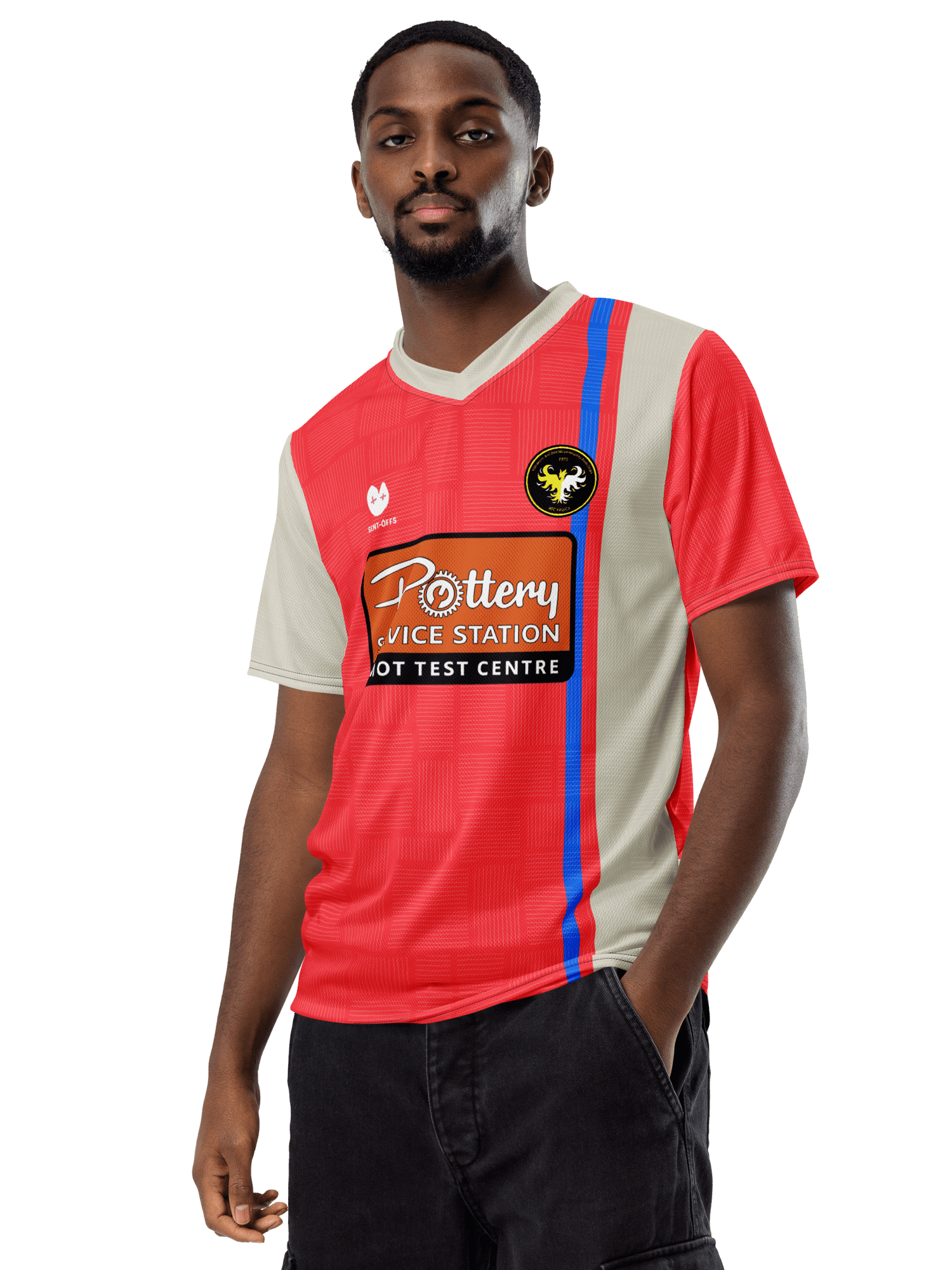AFC HADCA Away Jersey product image (6)