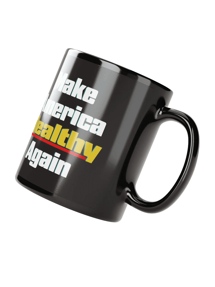 MAHA Mug - 100% Ceramic product image (2)