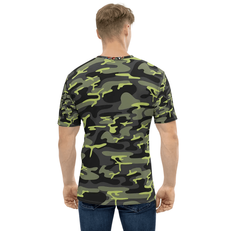 T-Shirt: America First product image (2)