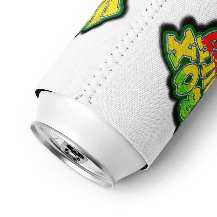 HOT BOX FAMILY RASTA LOGO COOZIE product image (11)