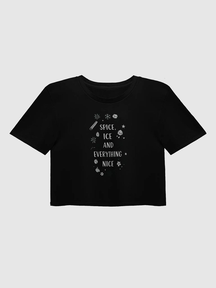 Spice Ice & Everything Nice Crop Top product image (4)