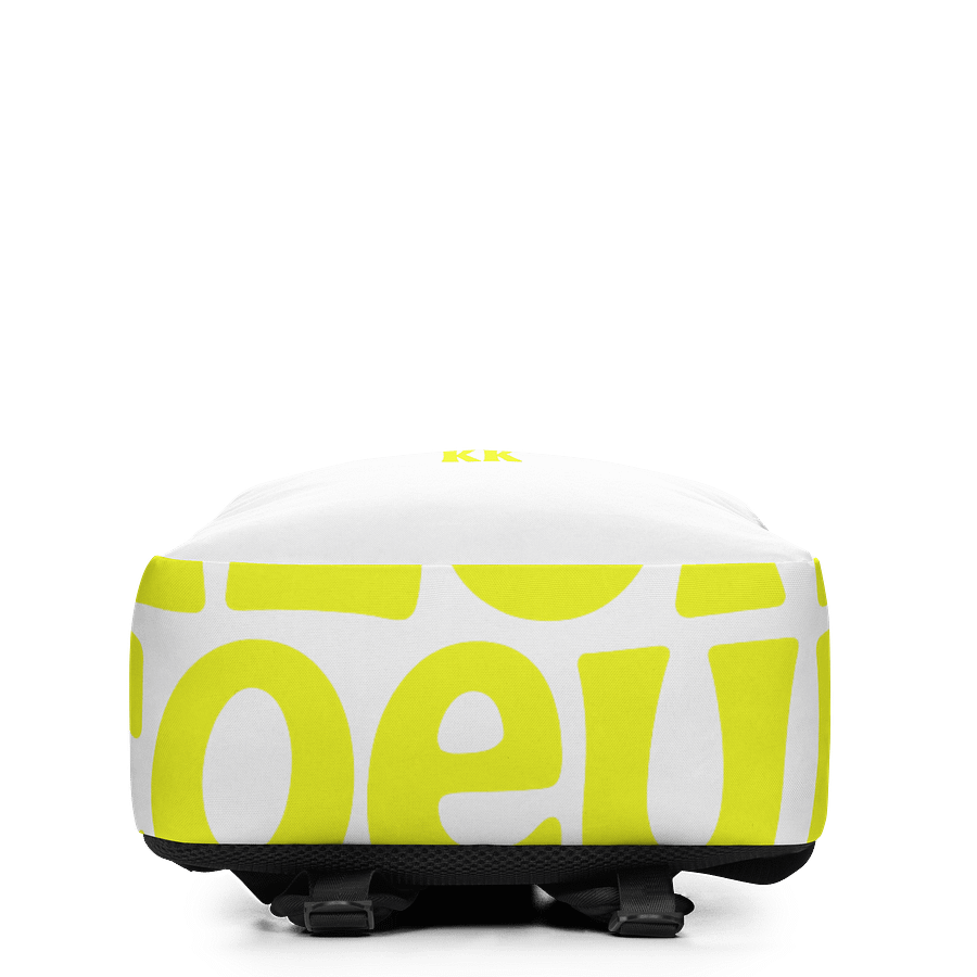 NÉON COEUR Signature Backpack – by KK product image (4)