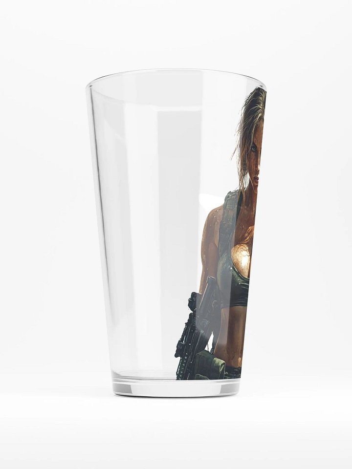 Fox Pint glass product image (2)