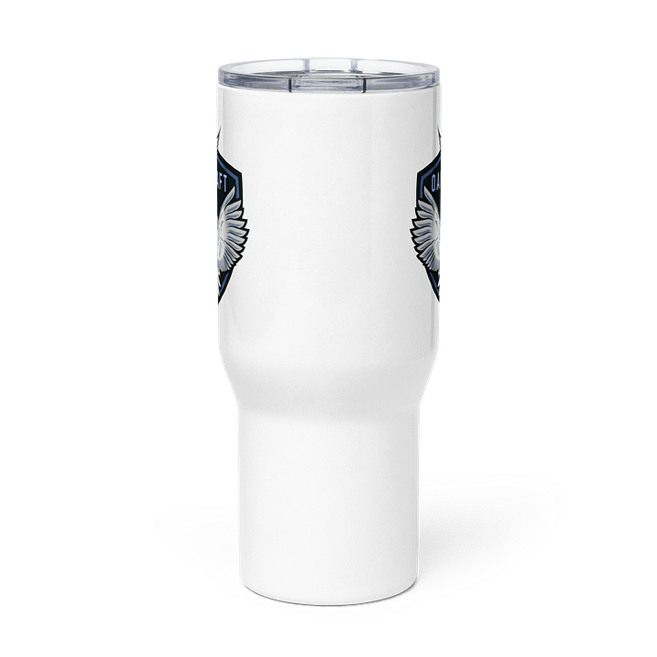 Oakshaft Owls Travel Mug with a Handle product image (2)
