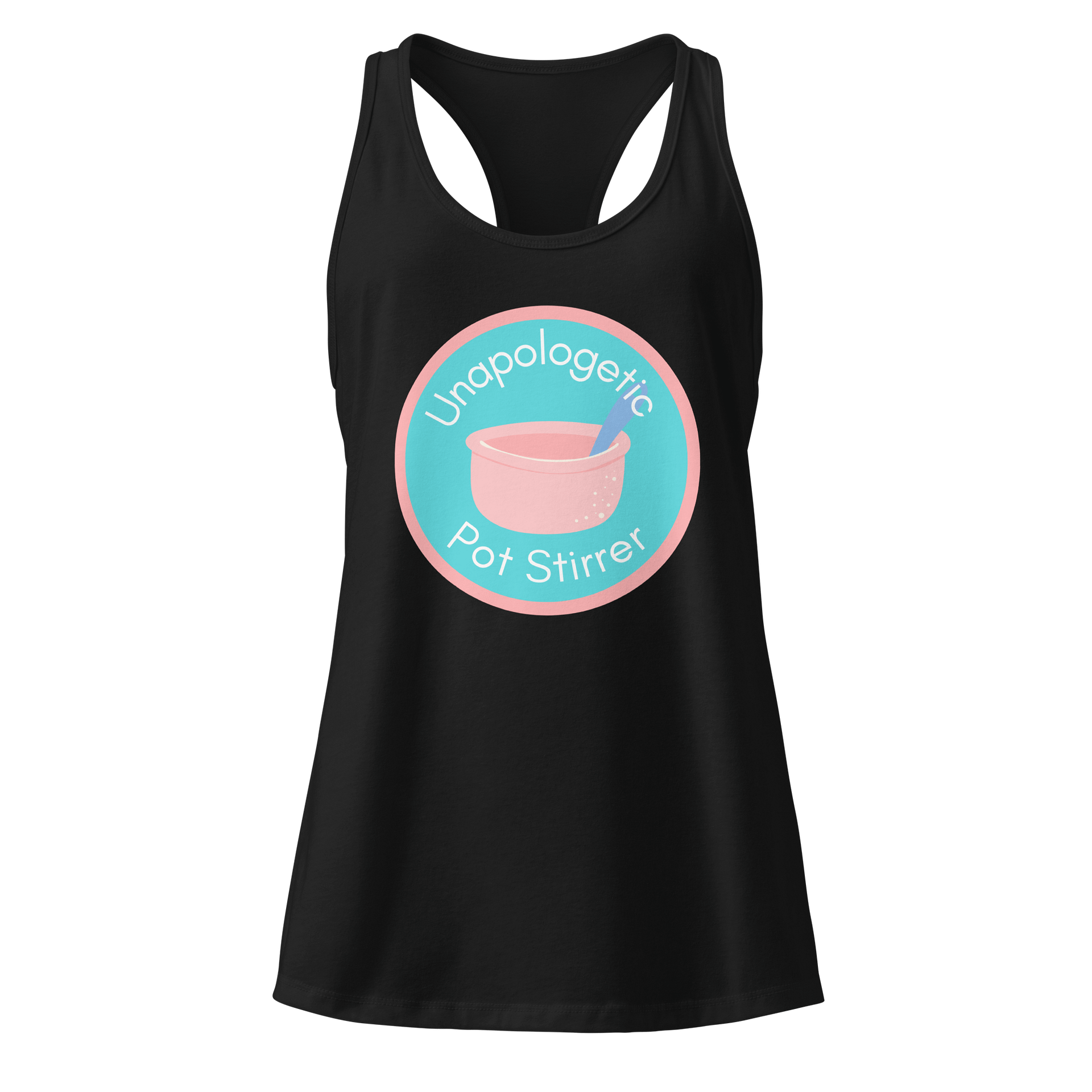 “Unapologetic Pot Stirrer” Tank Top product image (1)