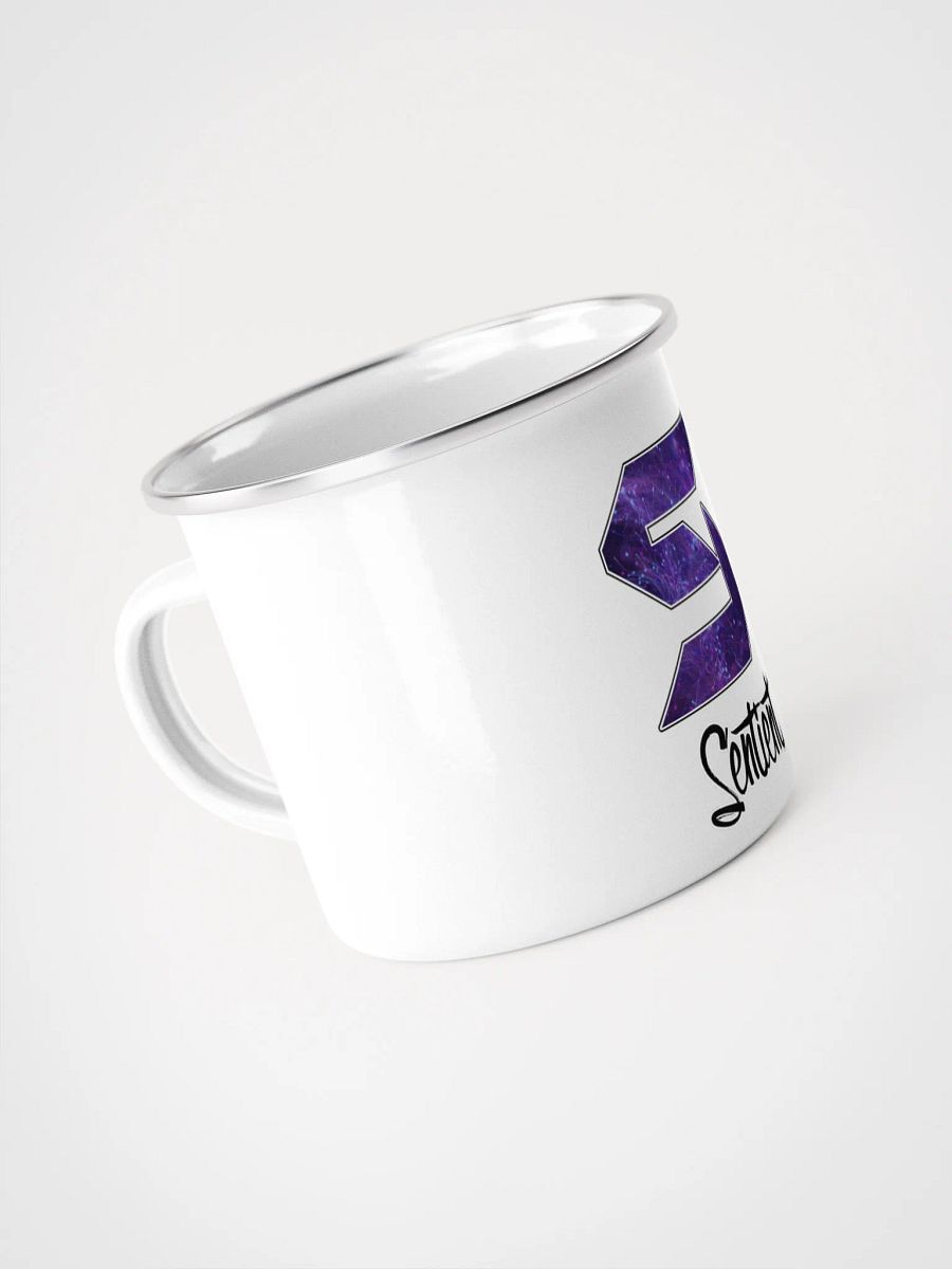 Sentient Enamel Mug product image (4)