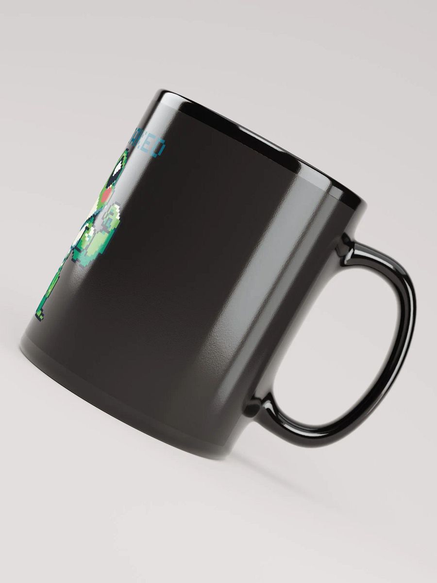 Get Croaked Yoked Pixel Frederick Mug product image (3)