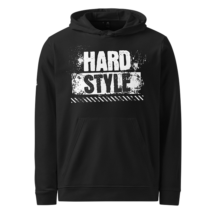 Bold Style Fleece Hoodie product image (2)