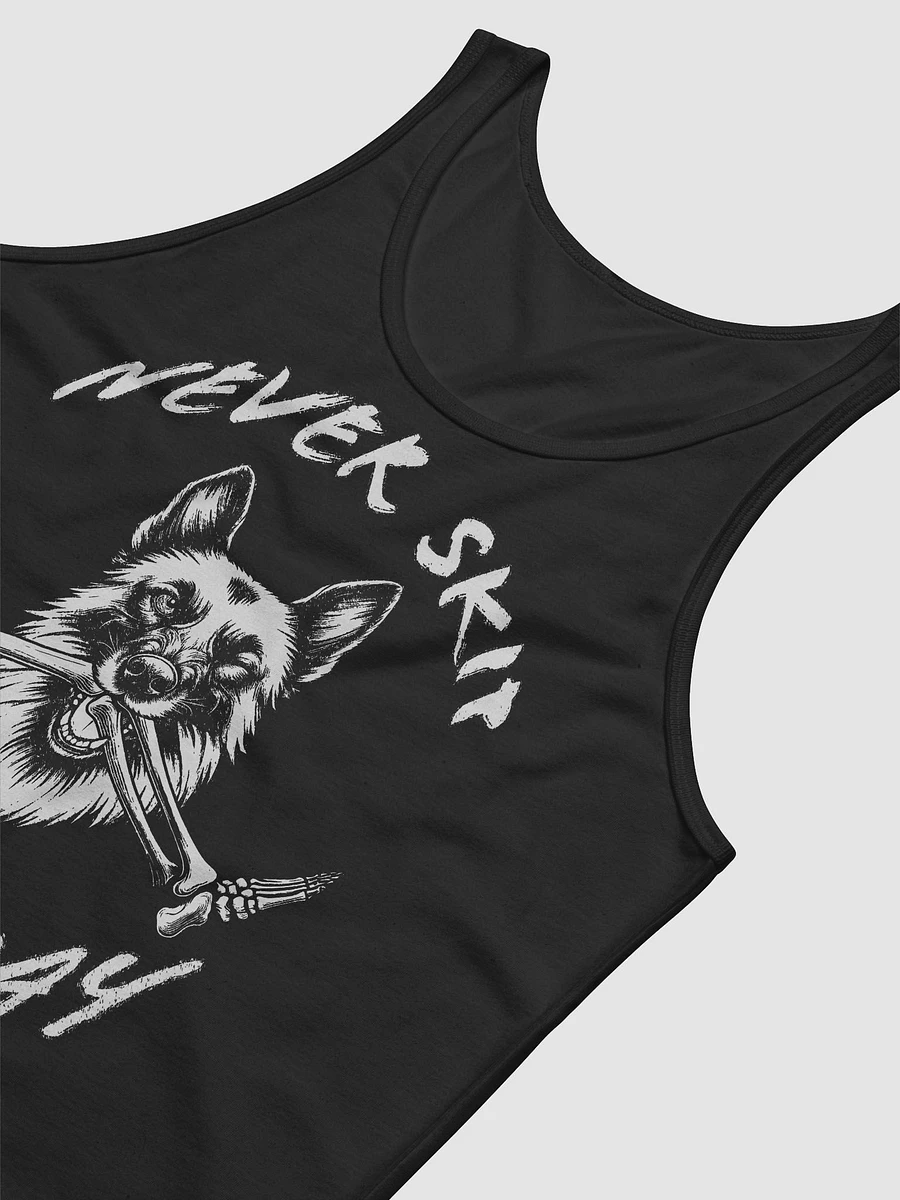 Never Skip Leg Day - Premium Unisex Tank Top product image (6)