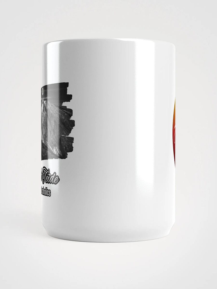 Moonlit Teide Mug product image (5)